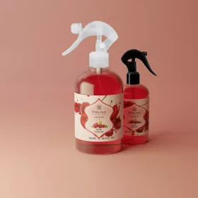   Mislina lakásillatosító spray 500 ml (cherry) / cseresznye illat