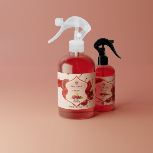 Mislina lakásillatosító spray 500 ml (cherry) / cseresznye illat