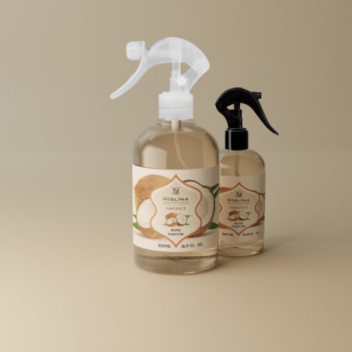 Mislina lakásillatosító spray 500 ml (coconut) / kókusz illat