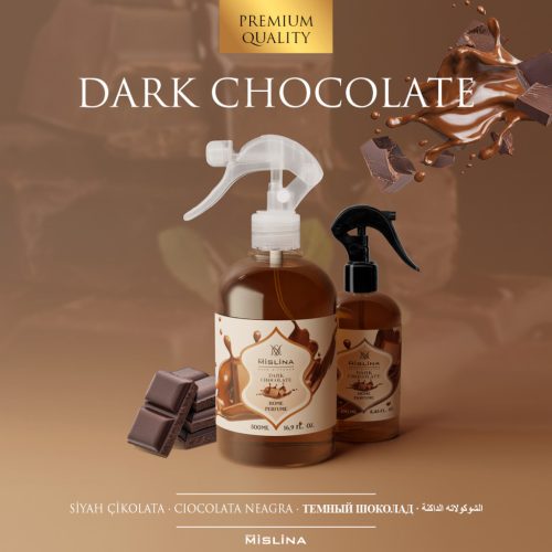 Mislina lakásillatosító spray 500 ml (dark chocolate) / étcsokoládé illat