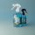 Mislina lakásillatosító spray 500 ml (ocean) /óceán friss illata