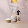 Mislina lakásillatosító spray 500 ml (powder) / púder illat