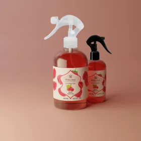   Mislina lakásillatosító spray 500 ml (rasberry) / málna illat