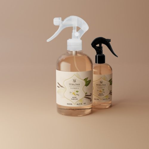 Mislina lakásillatosító spray 500 ml (vanilla) / vanília illat