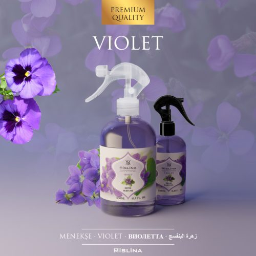 Mislina lakásillatosító 500 ml (violet) /ibolya illat