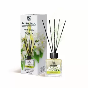   Mislina pálcikás lakásillatosító 110 ml (acacia) / akác illat