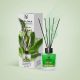 Mislina pálcikás lakásillatosító 110 ml (aloe vera) /aloe vera illat