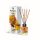 Mislina pálcikás lakásillatosító 110 ml (amber) /borostyán illat