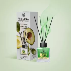   Mislina pálcikás lakásillatosító 110 ml (avocado) /avokádó