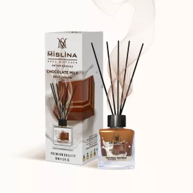   Mislina pácikás lakásillatosító 110 ml (chocolate milk) /csokis tej illat