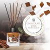 Mislina pácikás lakásillatosító 110 ml (chocolate milk) /csokis tej illat