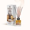 Mislina pálcikás lakásillatosító  110 ml (cloves cinnamon) / fahéjas szegfűszeg illat