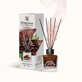   Mislina pácikás lakásillatosító 110 ml (cocoa) /kakaó illat