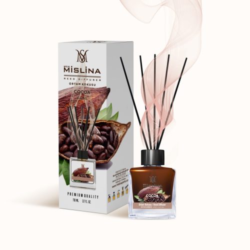 Mislina pácikás lakásillatosító 110 ml (cocoa) /kakaó illat