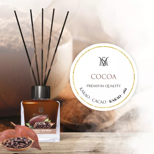 Mislina pácikás lakásillatosító 110 ml (cocoa) /kakaó illat