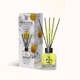   Mislina pálcikás lakásillatosító  110 ml (daisy) / százszorszép virág illat