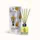 Mislina pálcikás lakásillatosító  110 ml (daisy) / százszorszép virág illat