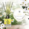 Mislina pálcikás lakásillatosító  110 ml (daisy) / százszorszép virág illat