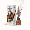 Mislina pálcikás lakásillatosító  110 ml (dark chocolate) /étcsokoládé illat