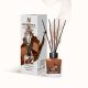 Mislina pálcikás lakásillatosító  110 ml (dark chocolate) /étcsokoládé illat