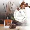Mislina pálcikás lakásillatosító  110 ml (dark chocolate) /étcsokoládé illat