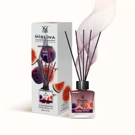   Mislina pálcikás lakásillatosító 110 ml (fig) / füge illat