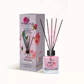   Mislina pálcikás lakásillatosító 110 ml (flower waterfall) / virágos vízesés illat