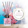 Mislina pálcikás lakásillatosító 110 ml (flower waterfall) / virágos vízesés illat