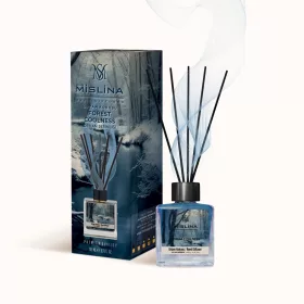   Mislina pálcikás lakásillatosító 110 ml (forest coolness) / hűvös erdei illat