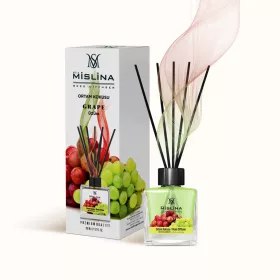   Mislina pálcikás lakásillatosító 110 ml (grape) / szőlő illat