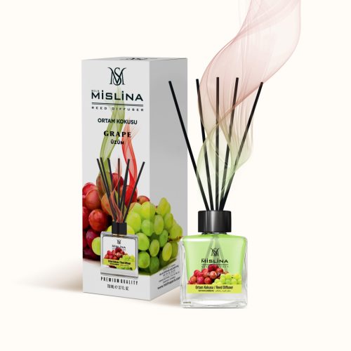 Mislina pálcikás lakásillatosító 110 ml (grape) / szőlő illat