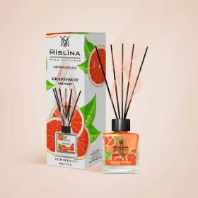   Mislina pálcikás lakásillatosító 110 ml (grapefruit)/ grapefruit illat