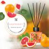 Mislina pálcikás lakásillatosító 110 ml (grapefruit)/ grapefruit illat