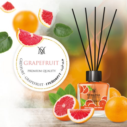 Mislina pálcikás lakásillatosító 110 ml (grapefruit)/ grapefruit illat