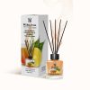 Mislina pálcikás lakásillatosító 110 ml (green tea & lemon) /zöld tea és citrom illat