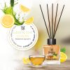 Mislina pálcikás lakásillatosító 110 ml (green tea & lemon) /zöld tea és citrom illat