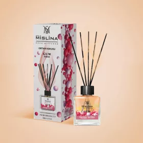   Mislina pálcikás lakásillatosító 110 ml (gum) /rágógumi illat