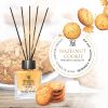 Mislina pálcikás lakásillatosító 110 ml (haselnut cookie) / mogyorós süti illat