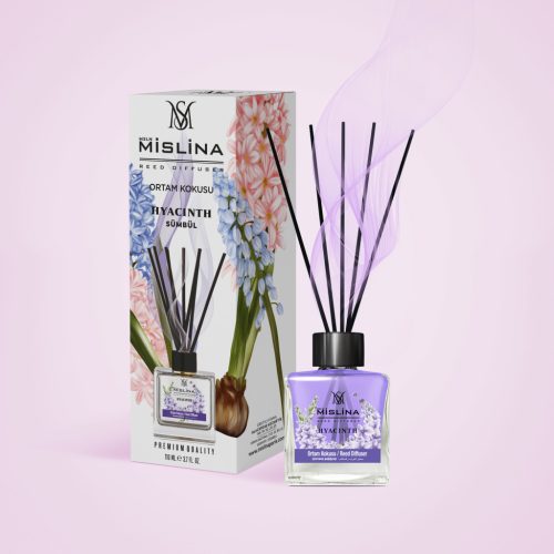 Mislina pálcikás lakásillatosító 110 ml (hyacith) /jácint illat