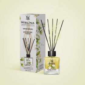   Mislina pálcikás lakásillatosító  110 ml (jasmine) /jázmin illat