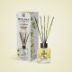 Mislina pálcikás lakásillatosító  110 ml (jasmine) /jázmin illat
