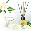 Mislina pálcikás lakásillatosító  110 ml (jasmine) /jázmin illat