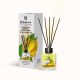 Mislina pálcikás lakásillatosító 110 ml (jasmine &ylang-ylang) / jázmin és ylang-ylang illat