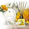Mislina pálcikás lakásillatosító 110 ml (jasmine &ylang-ylang) / jázmin és ylang-ylang illat