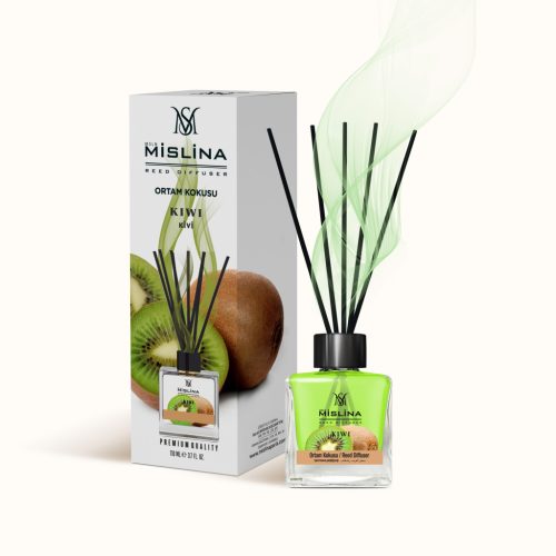 Mislina pálcikás lakásillatosító 110 ml (kiwi) / kiwi illat