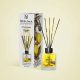 Mislina pálcikás lakásillatosító  110 ml (lemon) /citrom  illat