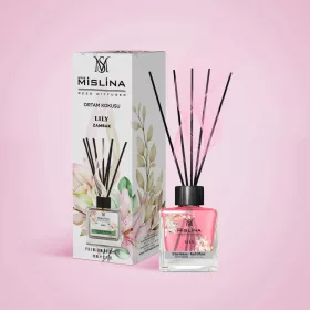   Mislina pálcikás lakásillatosító 110 ml (lily) /liliom illat