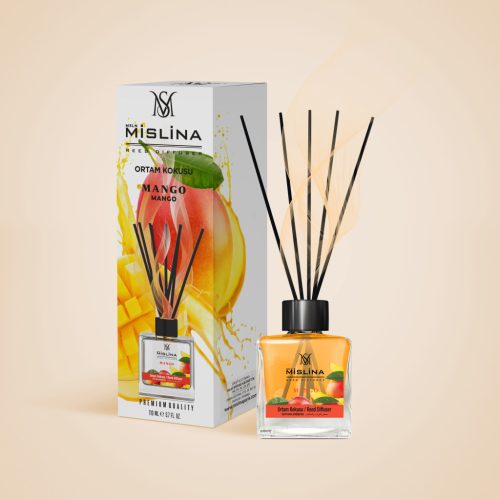 Mislina pácikás lakásillatosító 110 ml (mango) /mangó illat
