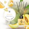 Mislina pálcikás lakásillatosító  110 ml (melon) /sárgadinnye illat