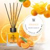Mislina pálcikás lakásillatosító 110 ml (orange) / narancs illat